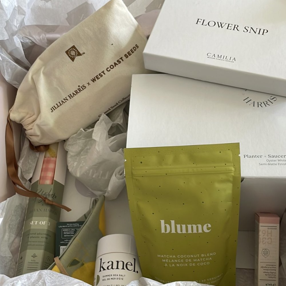 Summer Jilly Box - Perfect for Gardiners - Picture 2 of 6